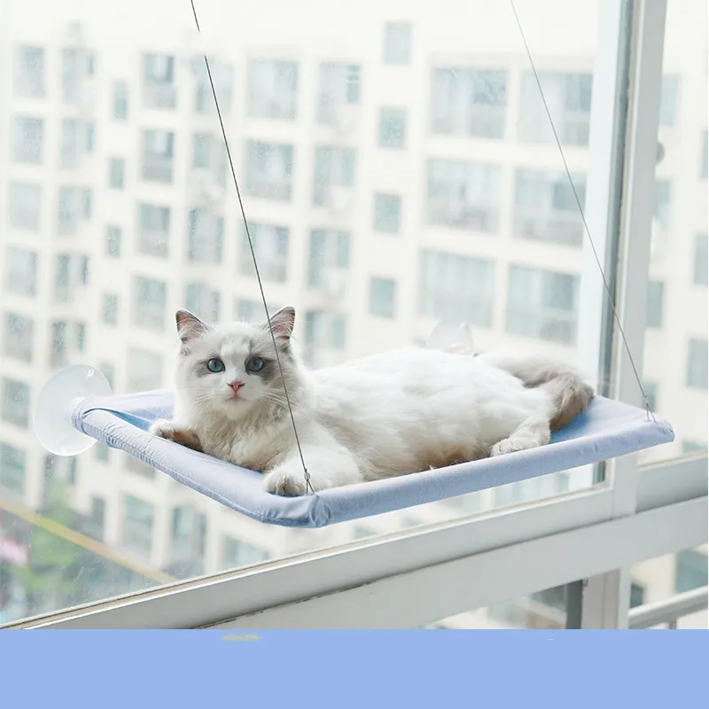 Cat Hammock Suction Cup Wall Mounted Window Hammock – image 3