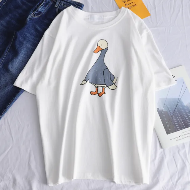 Loose and versatile student T shirt 9954 2 - Shop at LoveMi