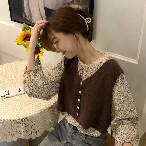 سترة صوفية بدون أكمام