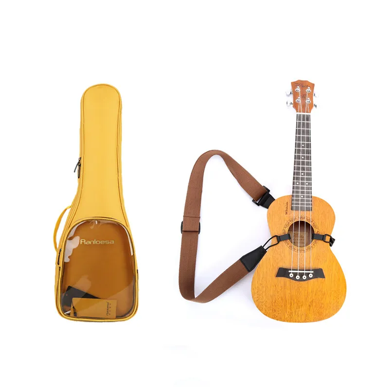 Ukulele bag shoulders - 9Style