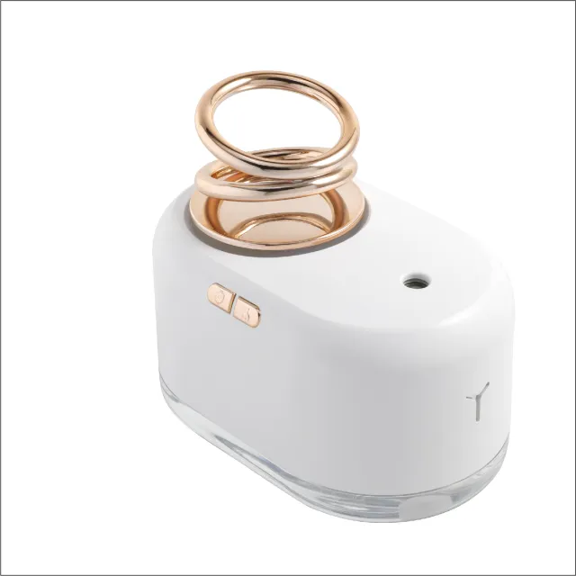 Suspended double ring humidifier White - Shop at LoveMi