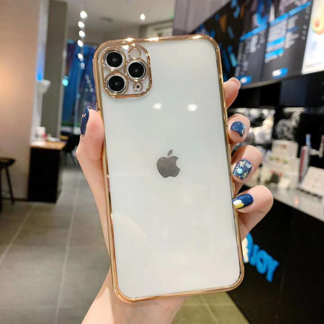Mobile phone shell right angle plating - Image 5