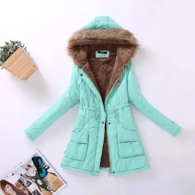 Extremely Comfortable and Warm Jacket for the Winter