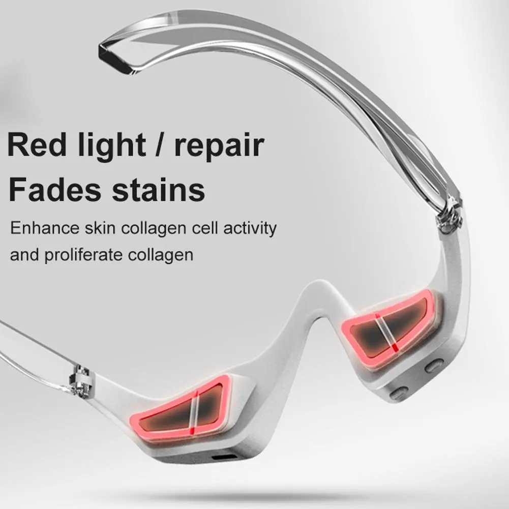 3D Eye Beauty Instrument Micro-Current Pulse Eye Relax Reduce Wrinkles And Dark Circle Remove Eye Bags Massager Beauty Tool – image 3