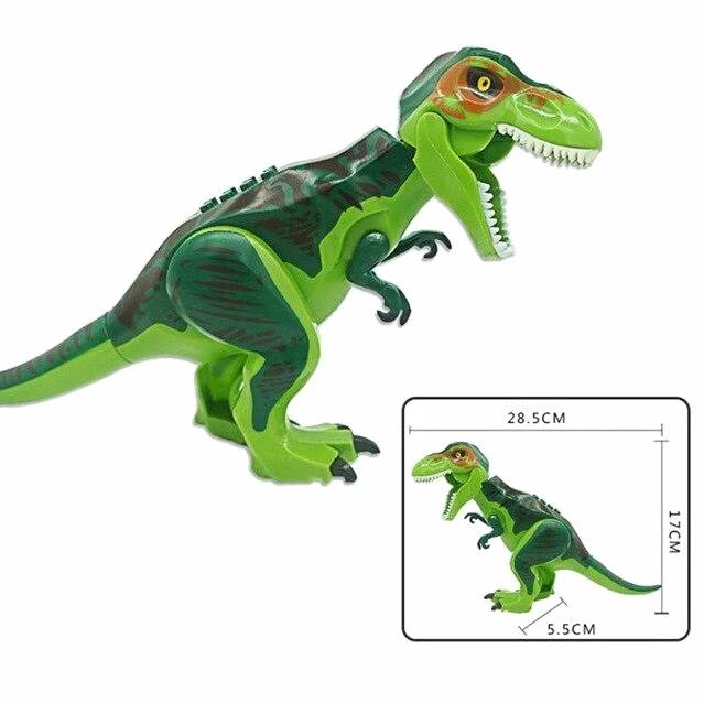 Green Dinosaur