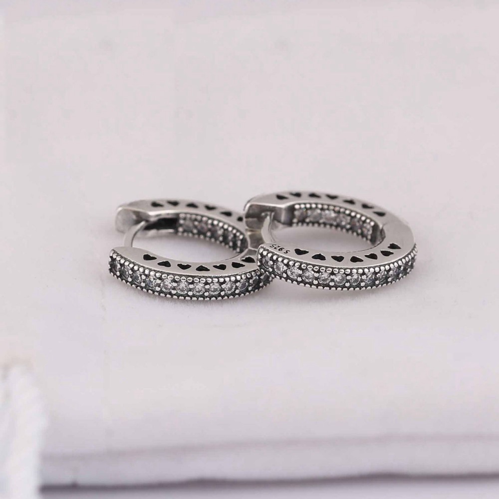 Panjia S925 Earrings