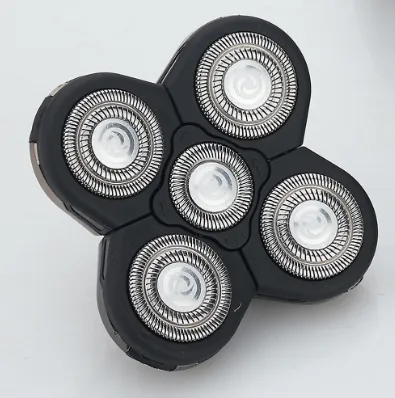 Shaver five cutter head accessories Black - Shop at LoveMi