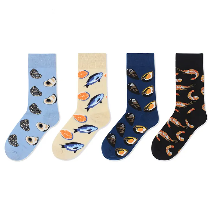 Seafood Socks