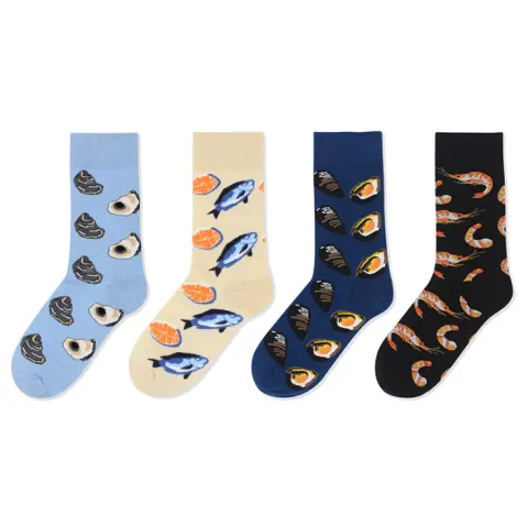 Seafood Socks