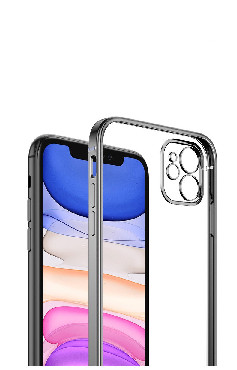 Mobile phone shell right angle plating - Image 2