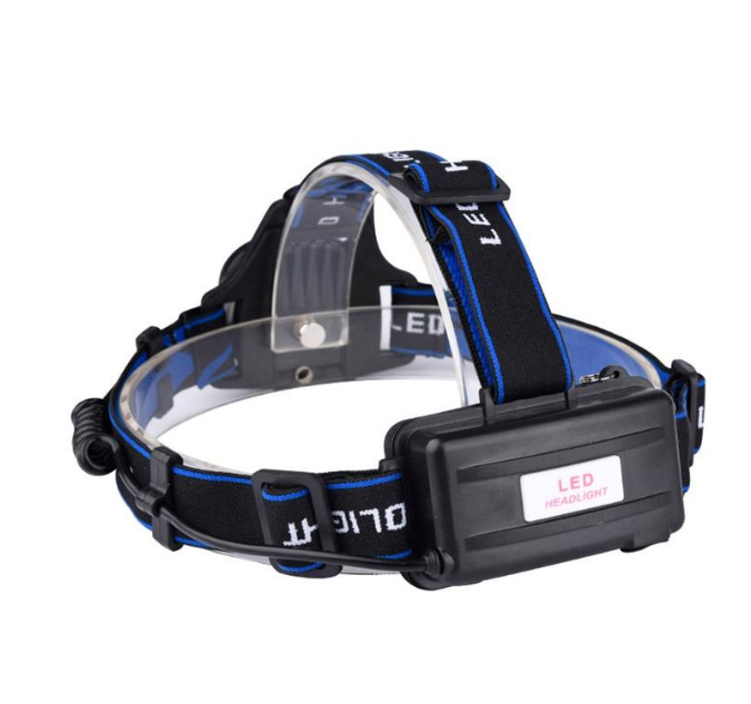USB Charging Built-in Smart Sensor Head-mounted Outdoor Fishing Headlight - Image 8