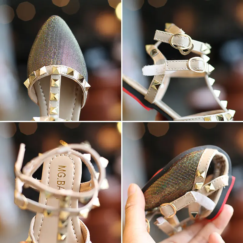 Korean fashion catwalk shoes