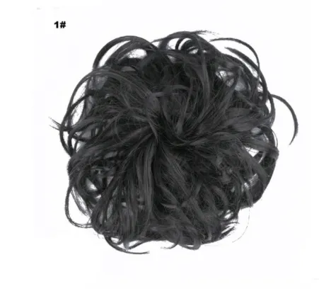Wig hair ring chicken tail 20Style - Shop at LoveMi