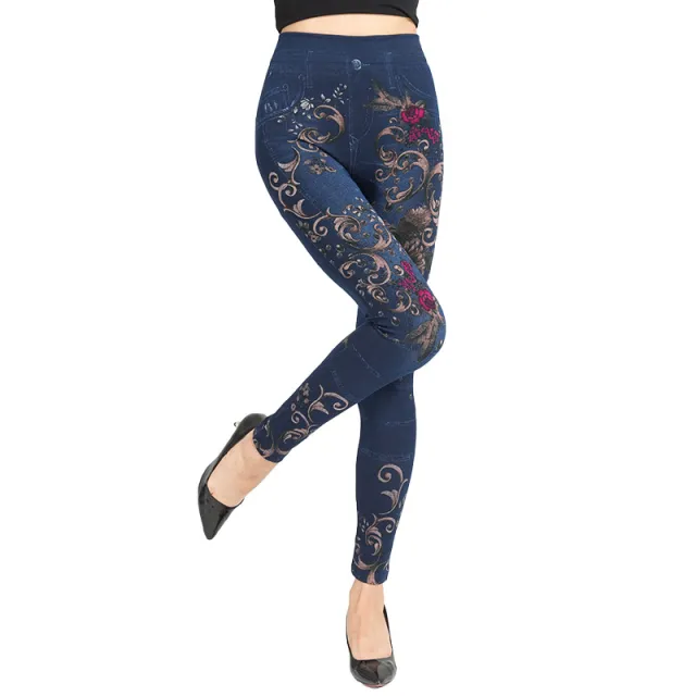 Cropped cotton high rise cropped pants G Style - Shop at LoveMi
