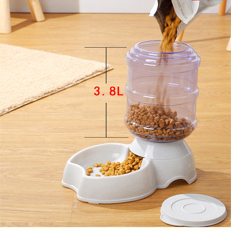 Apple tray feeder