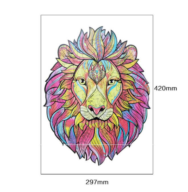 Lion A3