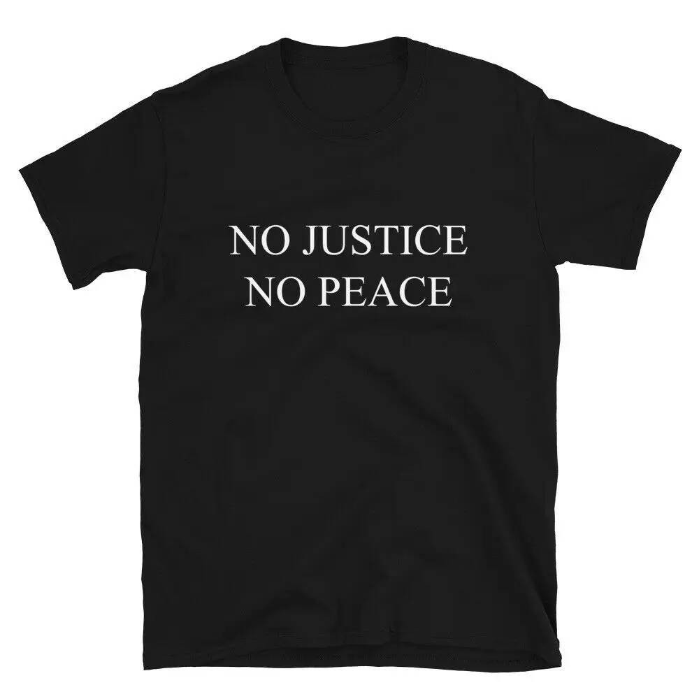 Round neck short sleeve T-shirt