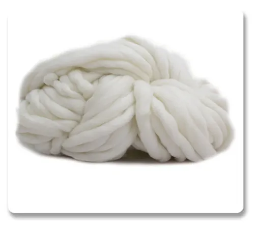 Super thick wool Iceland yarn White - Shop at LoveMi
