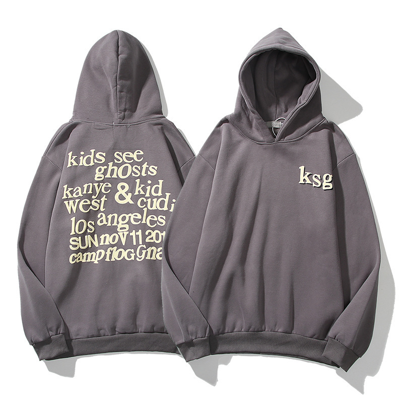 Graffiti letters hoodie