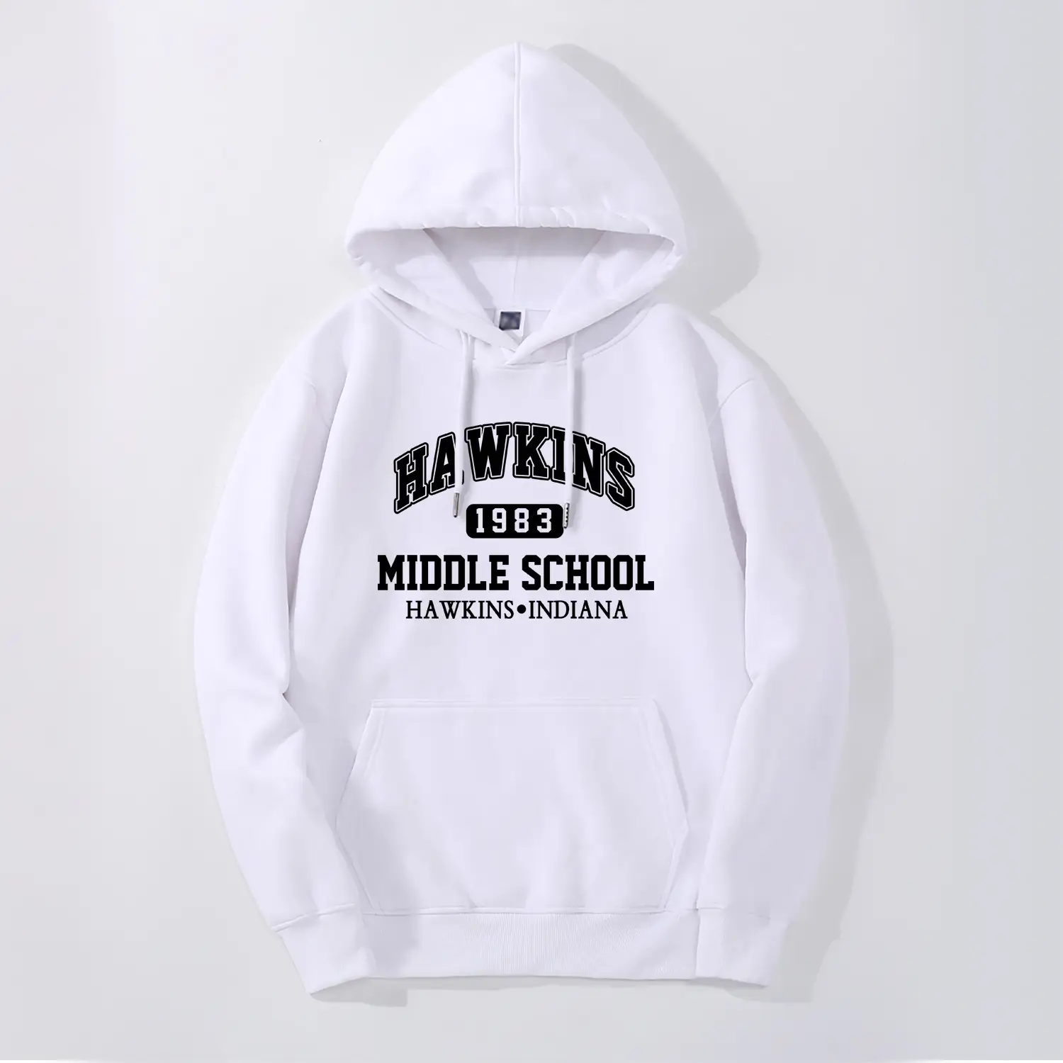 HAWKINS Hoodie plus fleece coat