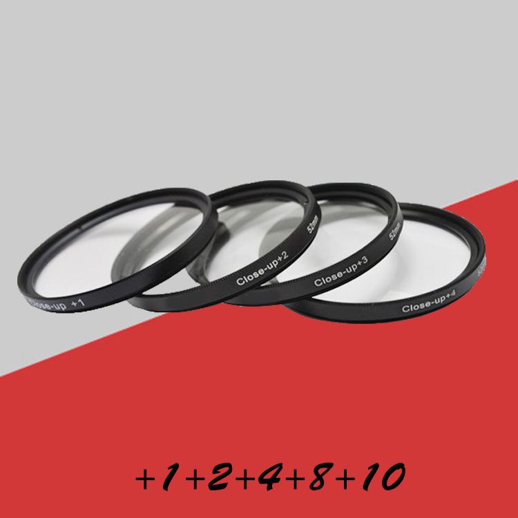 Close-up lens SLR camera macro shooting magnifying glass - Image 3