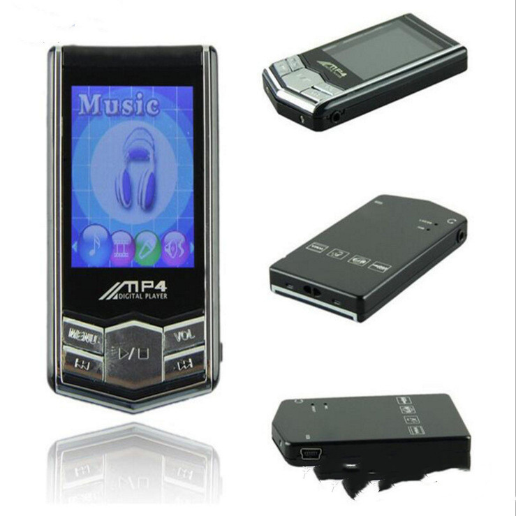 HD 1.8 inch screen music player