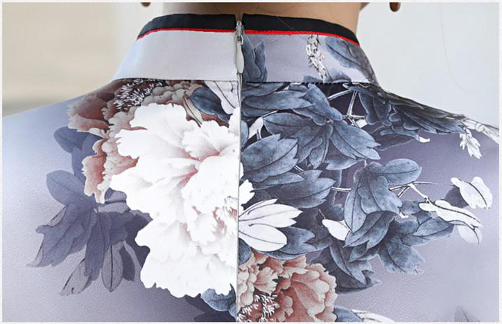 Cheongsam Female Chinese Style Republic Retro Tradition