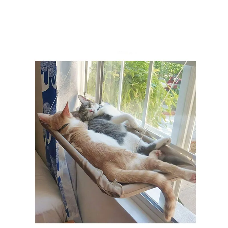 Cat Hammock Suction Cup Wall Mounted Window Hammock – image 4