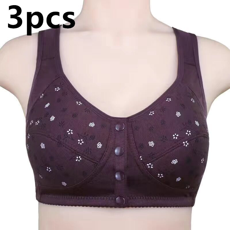 Purple 3pcs