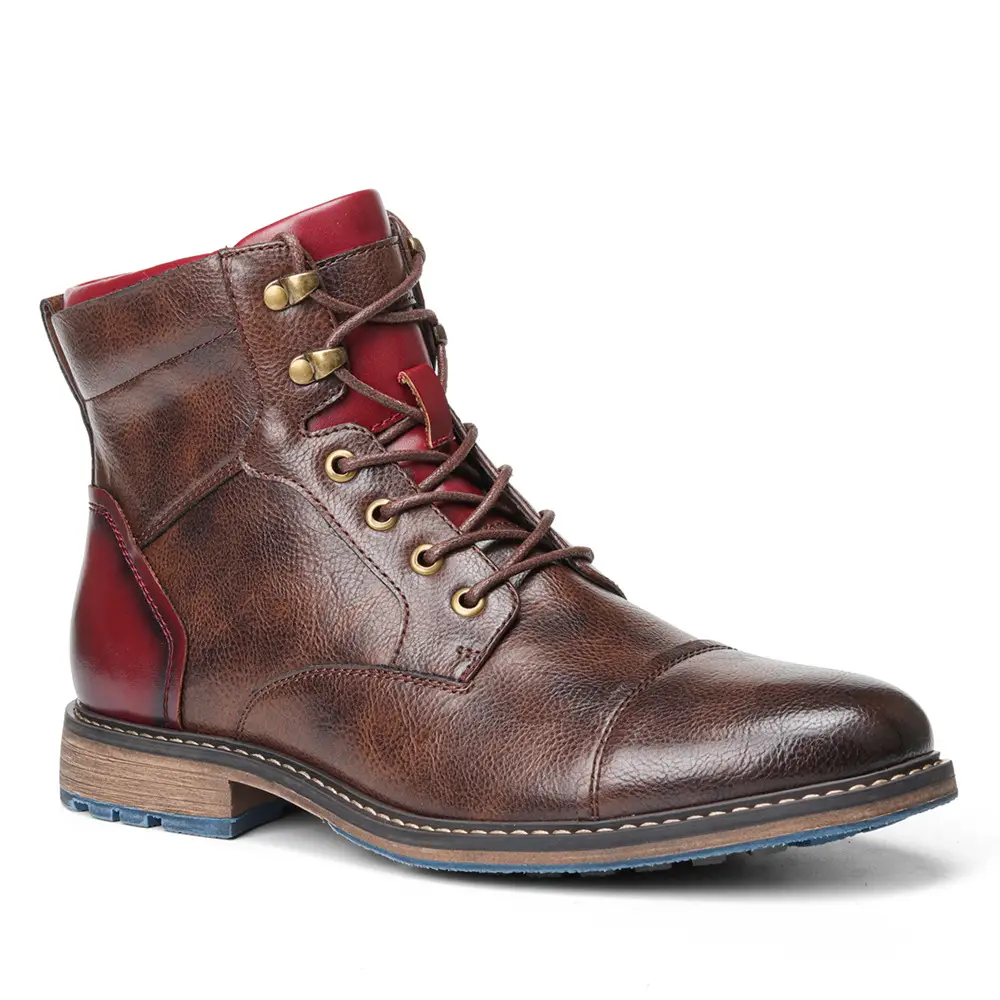 Beautiful size tooling boots