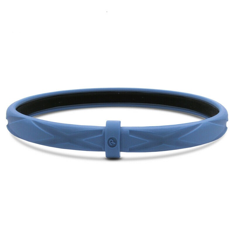 Silicone couple waterproof sports bracelet bracelet set