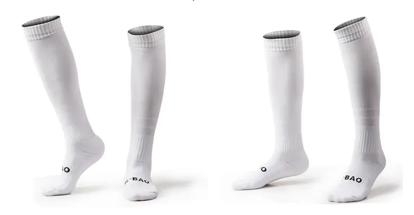 Football socks and towel