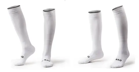 Football Socks and Towel