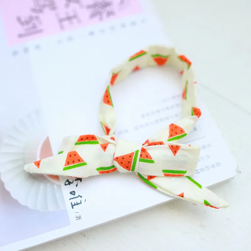 Cooling collar pet ice collar - Watermelon