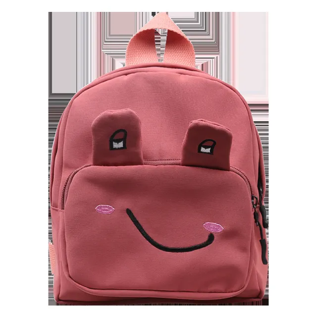 Children's nylon waterproof backpack Rose - Shop at LoveMi