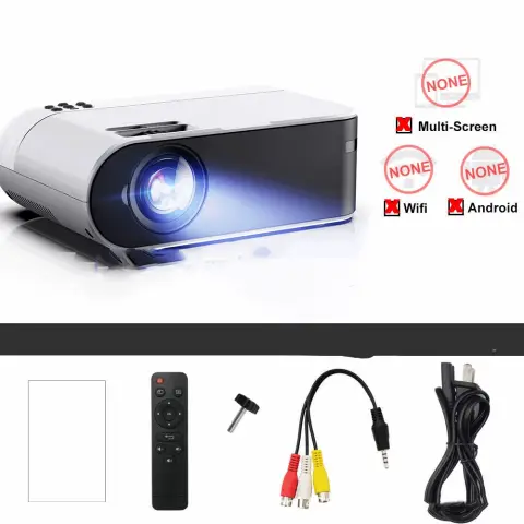 Mini Projector Portable