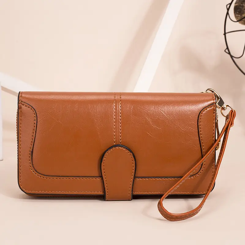 New women's Long Wallet