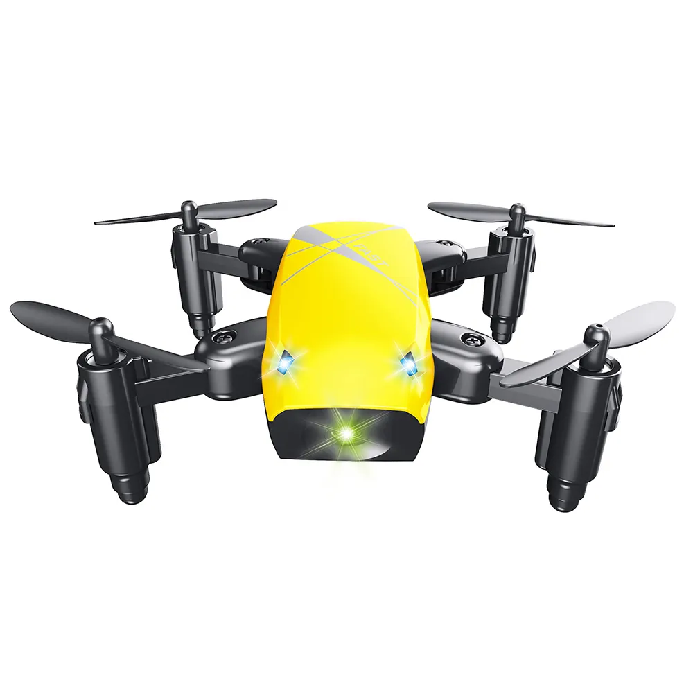 Micro Foldable RC Drone 3D Bearing Steering