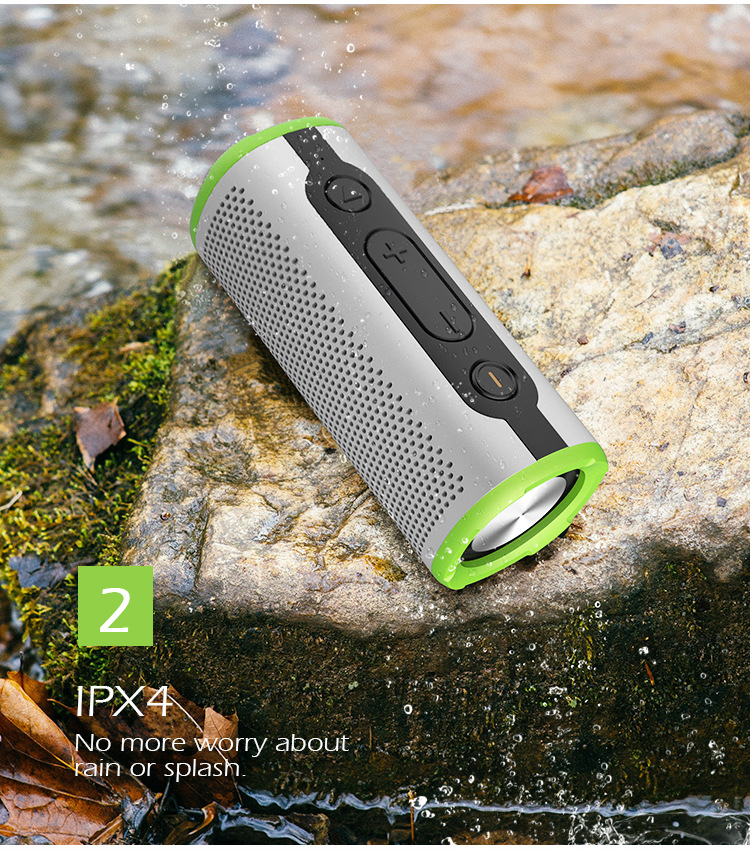 Outdoor waterproof wireless small speaker - Image 7
