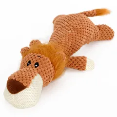 Solve The Boredom Of Corgi Husky Pet Toys - Yellow - View 1