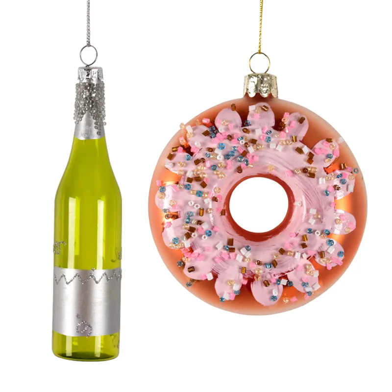 Christmas decorations pendant – image 4