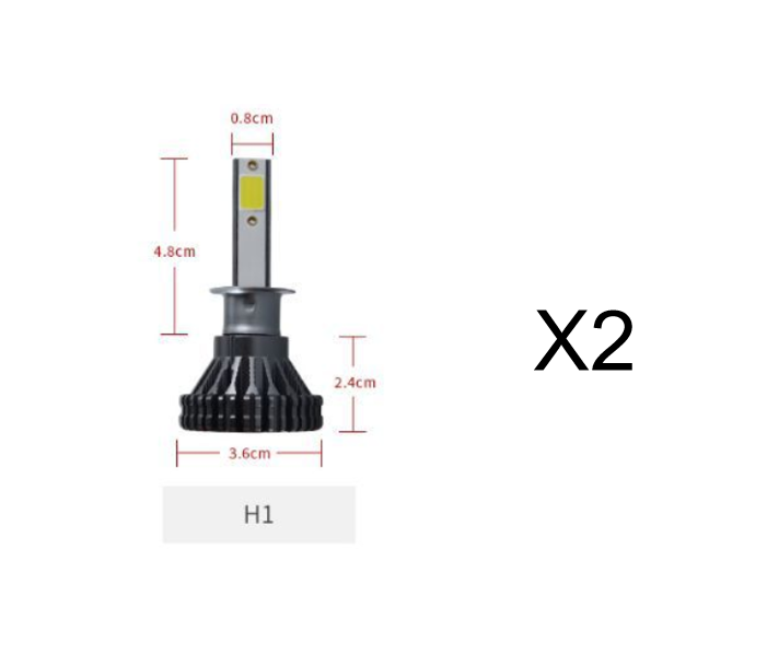 H1X2Pcs