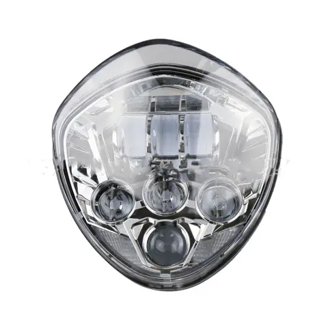 Headlights with Near and Far Light Motorcycle