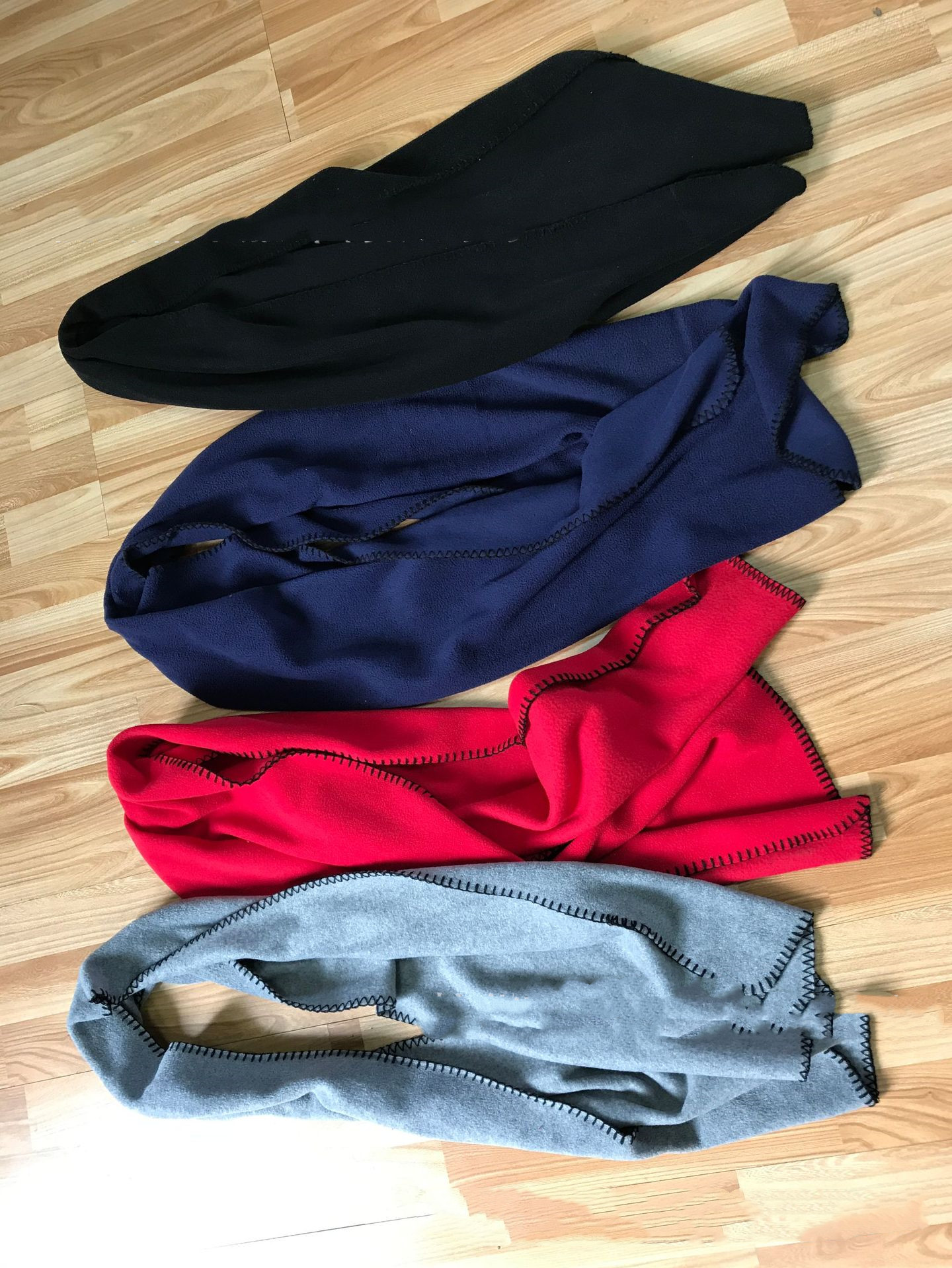 Superfine fleece windproof big scarf all-match shawl