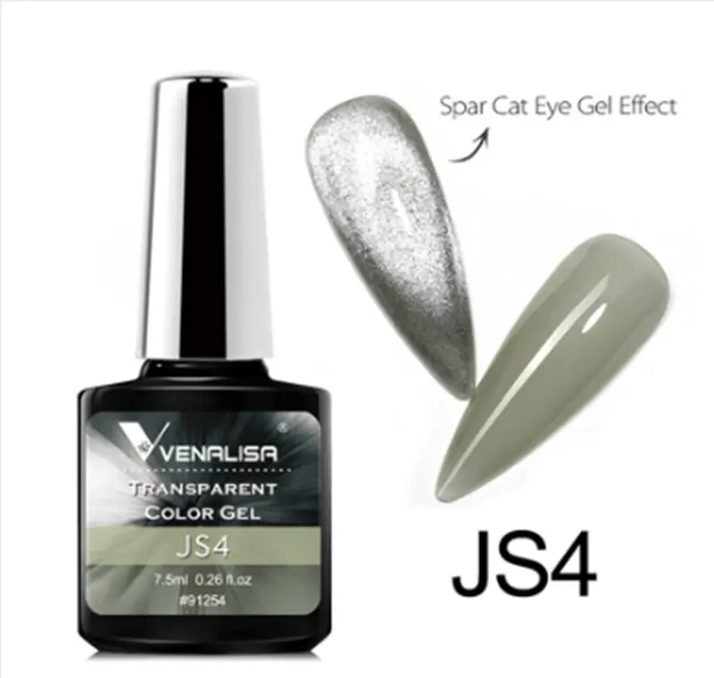 VENALISA Spar Cat-eye Nail Polish Gel Mix