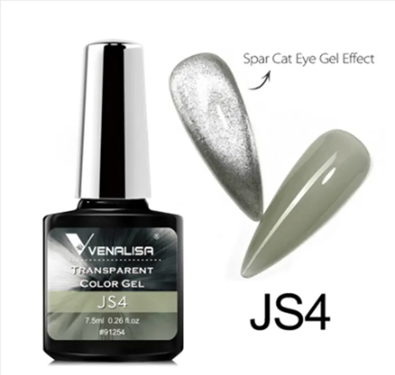 VENALISA Spar Cat-eye Nail Polish Gel Mix