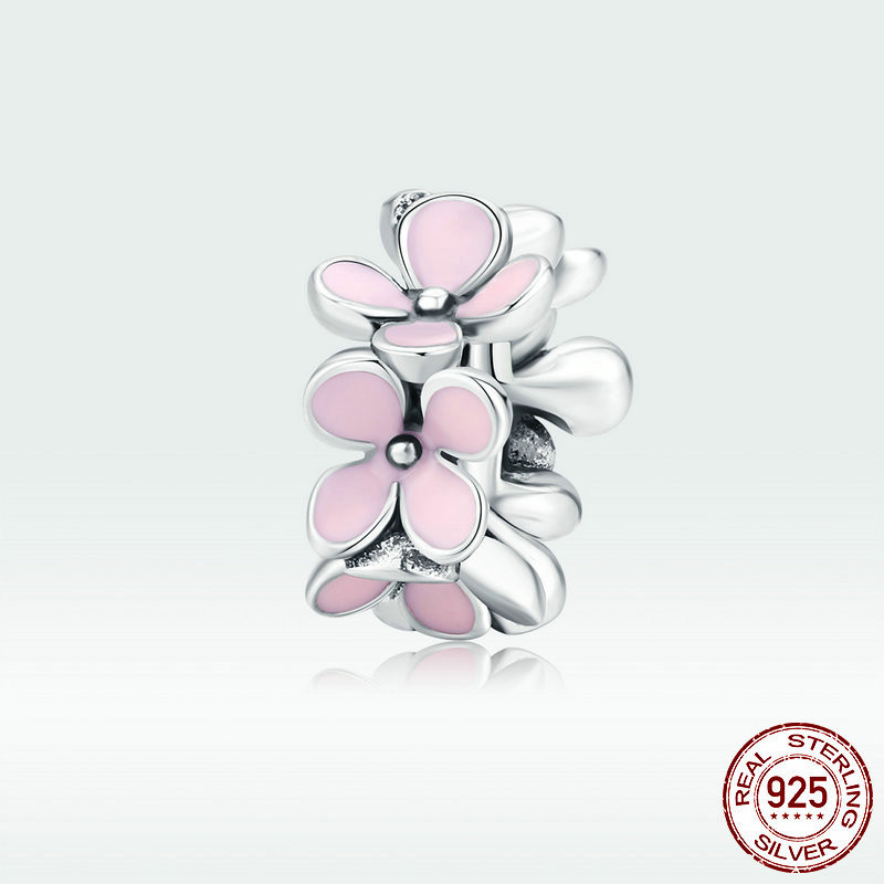 Original Jewelry Bracelet Accessories Pink Flowers