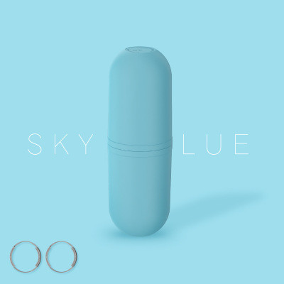 Sky blue