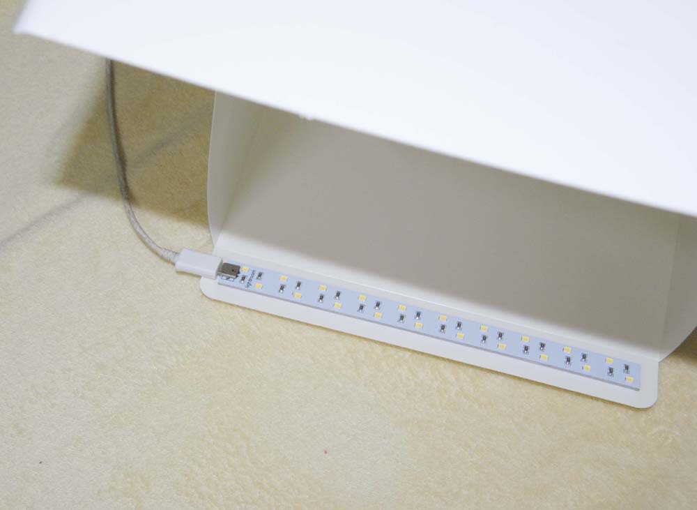 Portable Led Mini Photo Studio Photo Box Folding