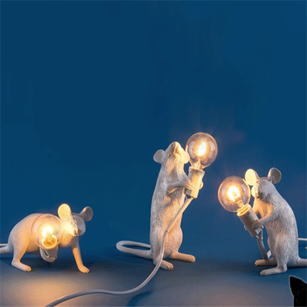 Title 3, Mouse light